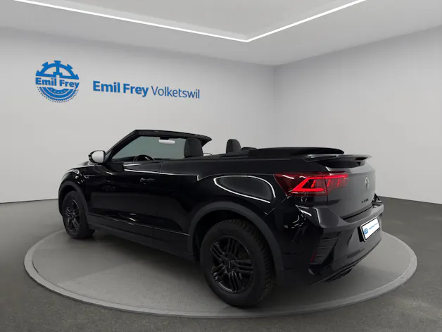 VW T-Roc Cabriolet 1.5 TSI R-Line DSG