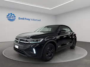 VW T-Roc Cabriolet 1.5 TSI R-Line DSG