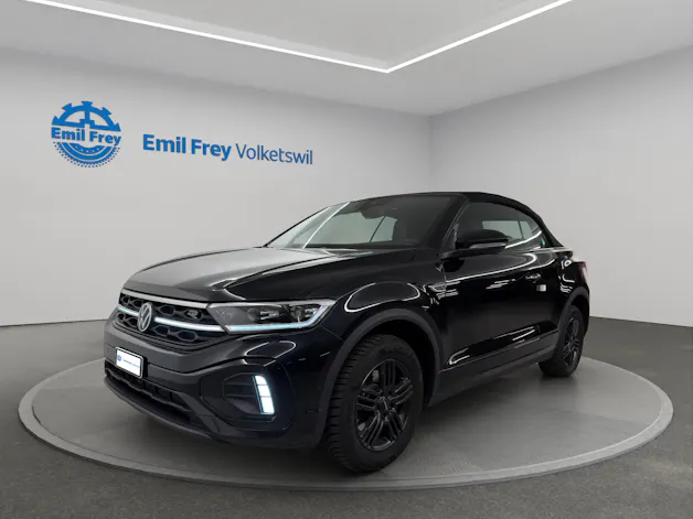VW T-Roc Cabriolet 1.5 TSI R-Line DSG