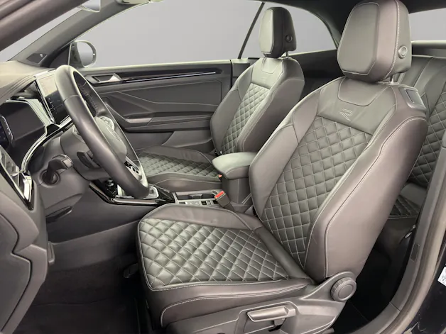 VW T-Roc Cabriolet 1.5 TSI R-Line DSG