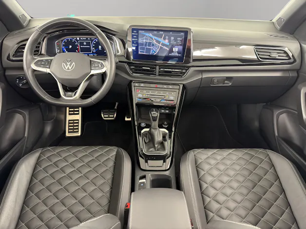 VW T-Roc Cabriolet 1.5 TSI R-Line DSG