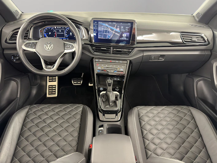 image du véhicule VW T-ROC