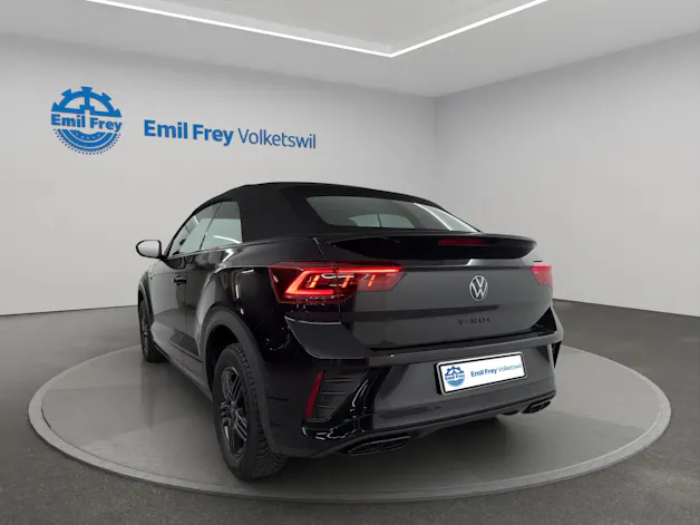 VW T-Roc Cabriolet 1.5 TSI R-Line DSG