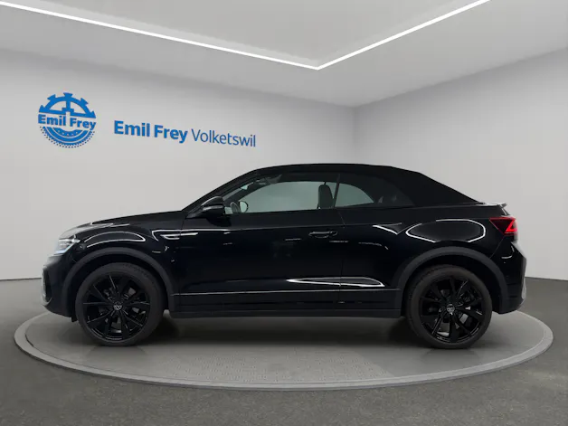 VW T-Roc Cabriolet 1.5 TSI R-Line DSG