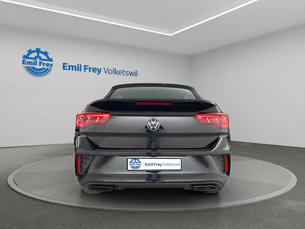 VW T-Roc Cabriolet 1.5 TSI R-Line DSG