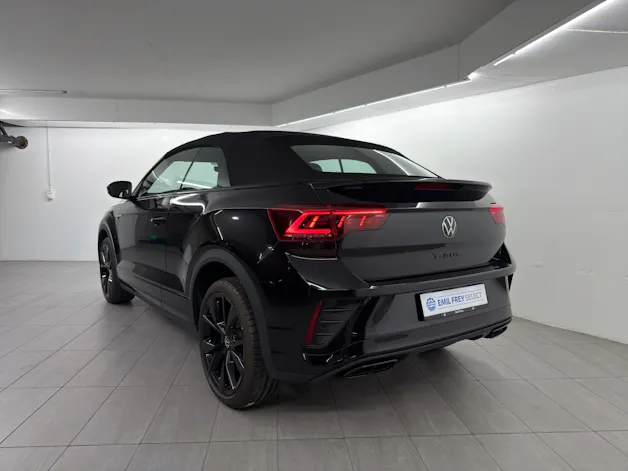 VW T-Roc Cabriolet 1.5 TSI R-Line DSG