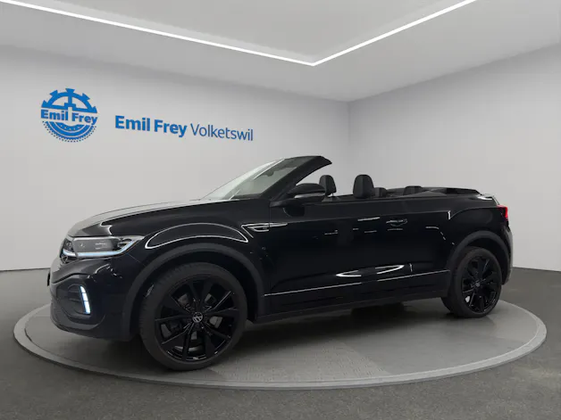 VW T-Roc Cabriolet 1.5 TSI R-Line DSG