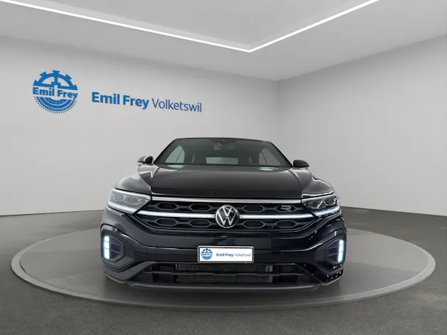 VW T-Roc Cabriolet 1.5 TSI R-Line DSG