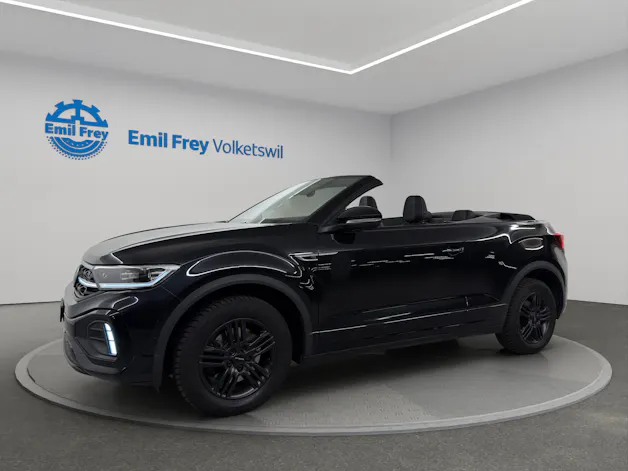 VW T-Roc Cabriolet 1.5 TSI R-Line DSG