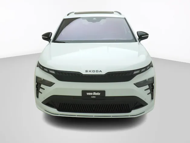 Škoda Enyaq iV RS-Suite MAXX