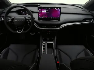 Škoda Enyaq iV RS-Suite MAXX