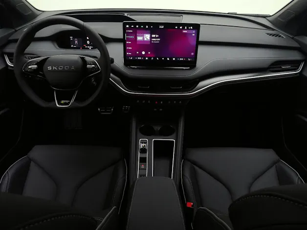 Škoda Enyaq iV RS-Suite MAXX