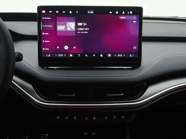 Škoda Enyaq iV RS-Suite MAXX