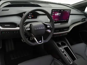 Škoda Enyaq iV RS-Suite MAXX