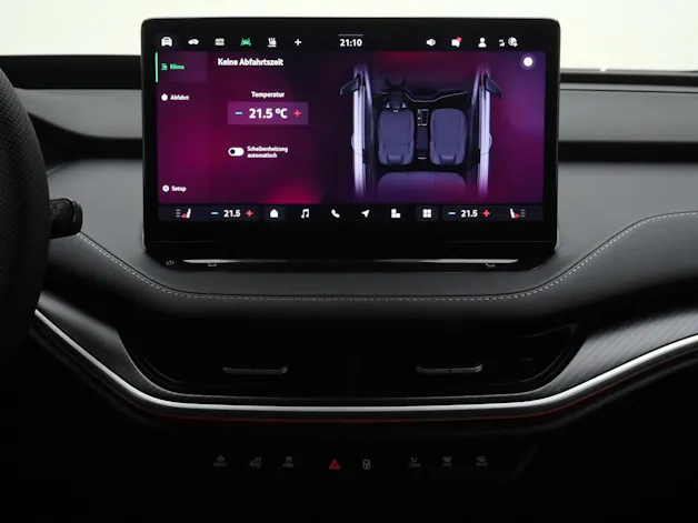 Škoda Enyaq iV RS-Suite MAXX