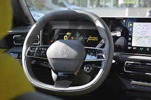 Renault R5 E-Tech Comfort Range iconic five