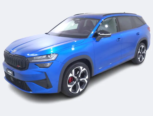 Škoda Kodiaq 2.0 TSI RS