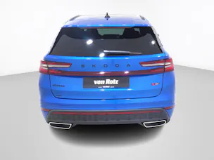 Škoda Kodiaq 2.0 TSI RS