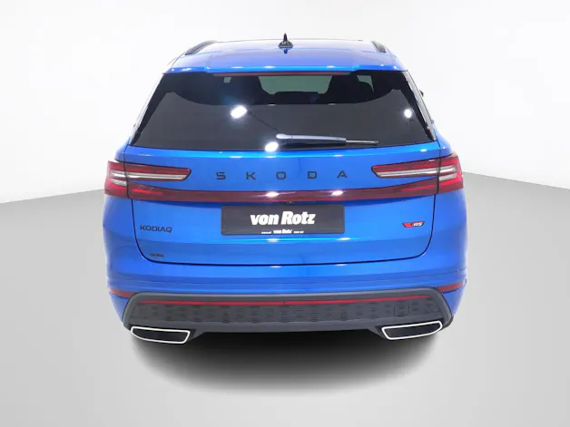 Škoda Kodiaq 2.0 TSI RS