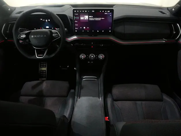 Škoda Kodiaq 2.0 TSI RS