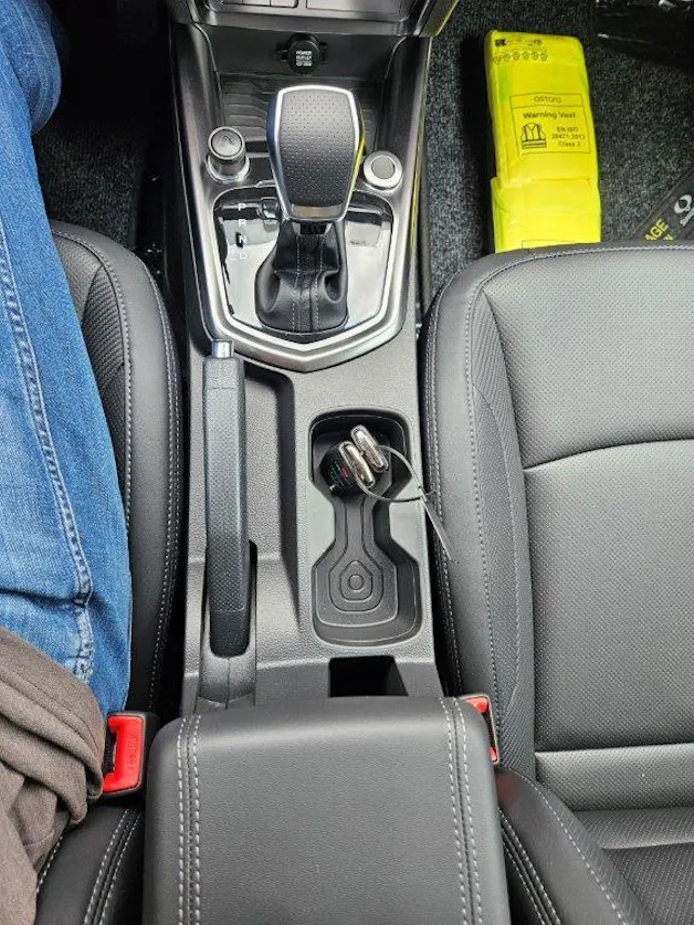 KGM Tivoli 1.5 T-Gdi Platinum 4WD