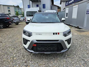 KGM Tivoli 1.5 T-Gdi Platinum 4WD