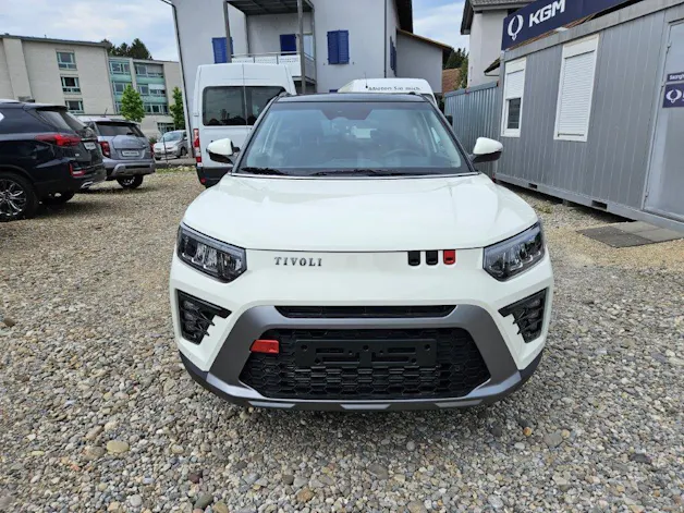 KGM Tivoli 1.5 T-Gdi Platinum 4WD
