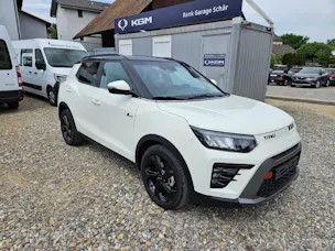 KGM Tivoli 1.5 T-Gdi Platinum 4WD