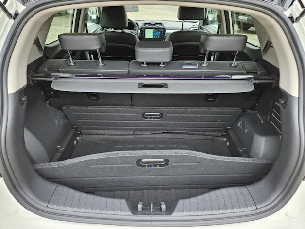 KGM Tivoli 1.5 T-Gdi Platinum 4WD