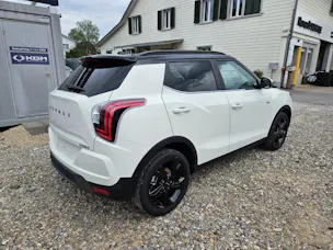 KGM Tivoli 1.5 T-Gdi Platinum 4WD