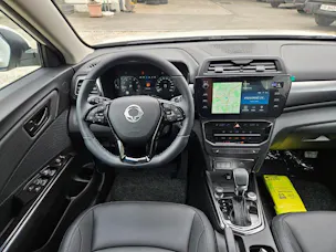 KGM Tivoli 1.5 T-Gdi Platinum 4WD