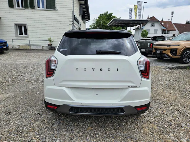 KGM Tivoli 1.5 T-Gdi Platinum 4WD