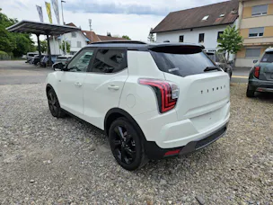 KGM Tivoli 1.5 T-Gdi Platinum 4WD