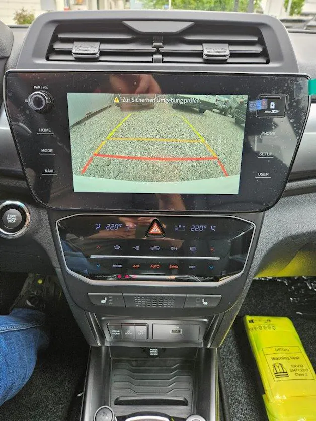 KGM Tivoli 1.5 T-Gdi Platinum 4WD