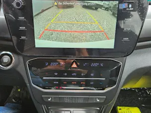 KGM Tivoli 1.5 T-Gdi Platinum 4WD