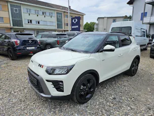 KGM Tivoli 1.5 T-Gdi Platinum 4WD