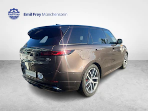 Fahrzeugbild LAND ROVER Range Rover Sport 3.0 I6 350 Autobiography