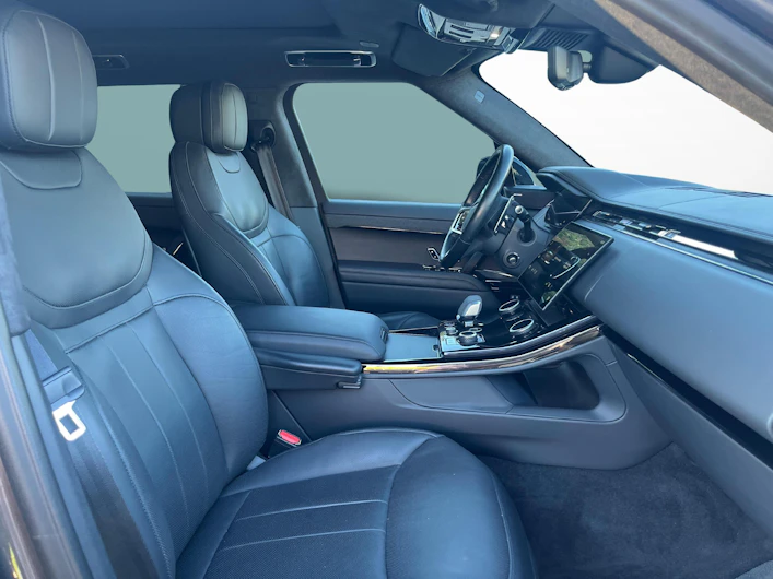 Fahrzeugbild LAND ROVER RANGE ROVER SPORT
