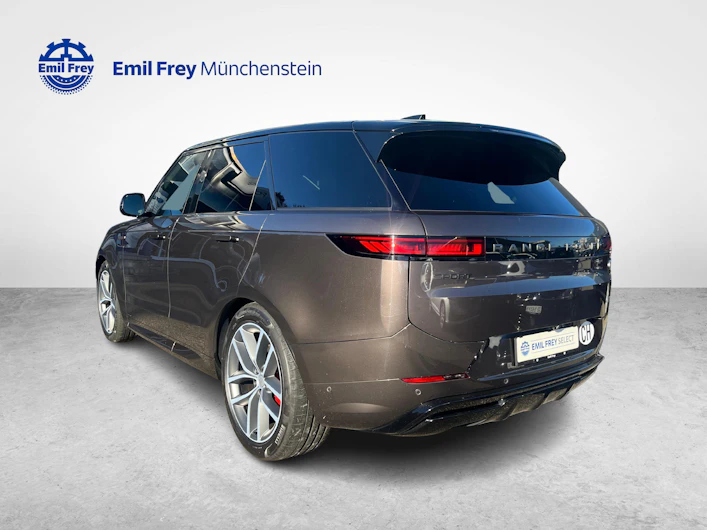 Fahrzeugbild LAND ROVER RANGE ROVER SPORT