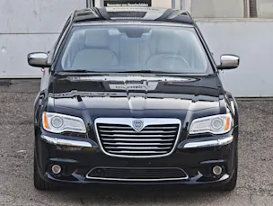 Lancia Thema 3.0 TD Executive 1.Hand