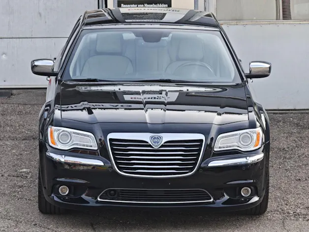 Lancia Thema 3.0 TD Executive 1.Hand
