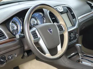 Lancia Thema 3.0 TD Executive 1.Hand