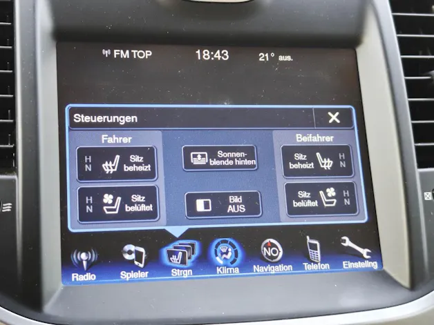 Lancia Thema 3.0 TD Executive 1.Hand