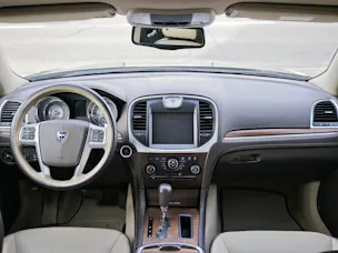 Lancia Thema 3.0 TD Executive 1.Hand