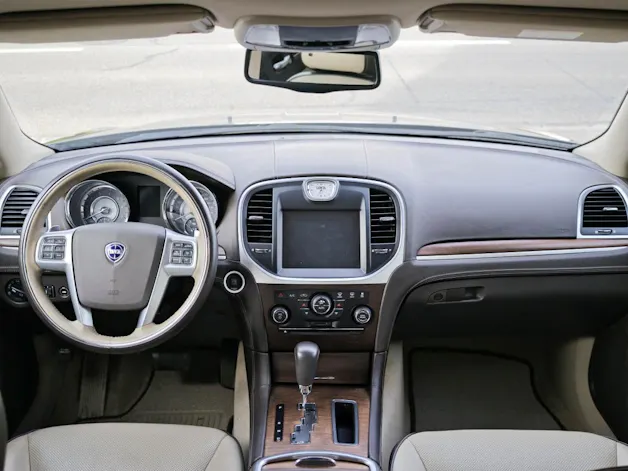 Lancia Thema 3.0 TD Executive 1.Hand