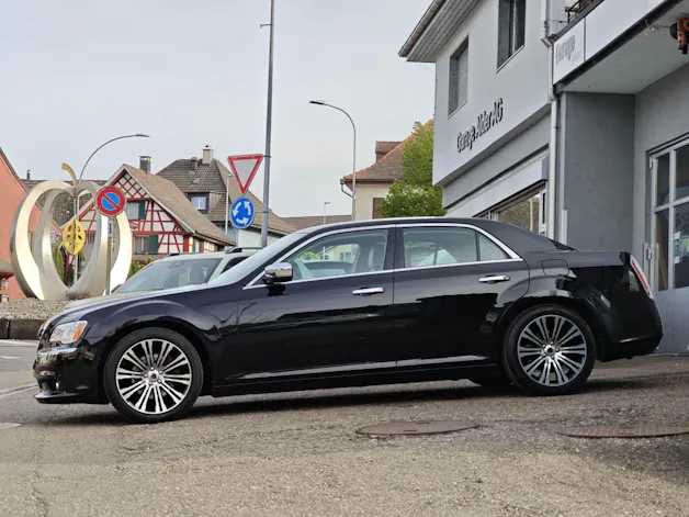 Lancia Thema 3.0 TD Executive 1.Hand