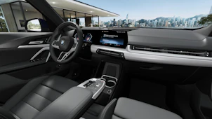 image du véhicule BMW X1 23i xDrive paddles