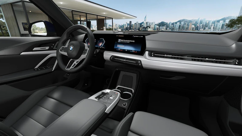 image du véhicule BMW X1