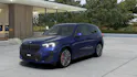 BMW X1 23i xDrive paddles