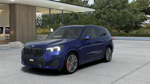 BMW X1 23i xDrive paddles